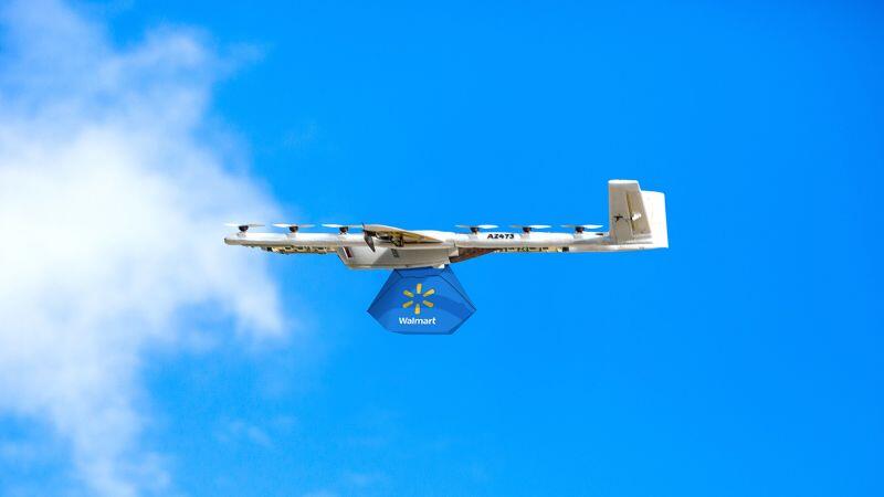 Google’s Wing 