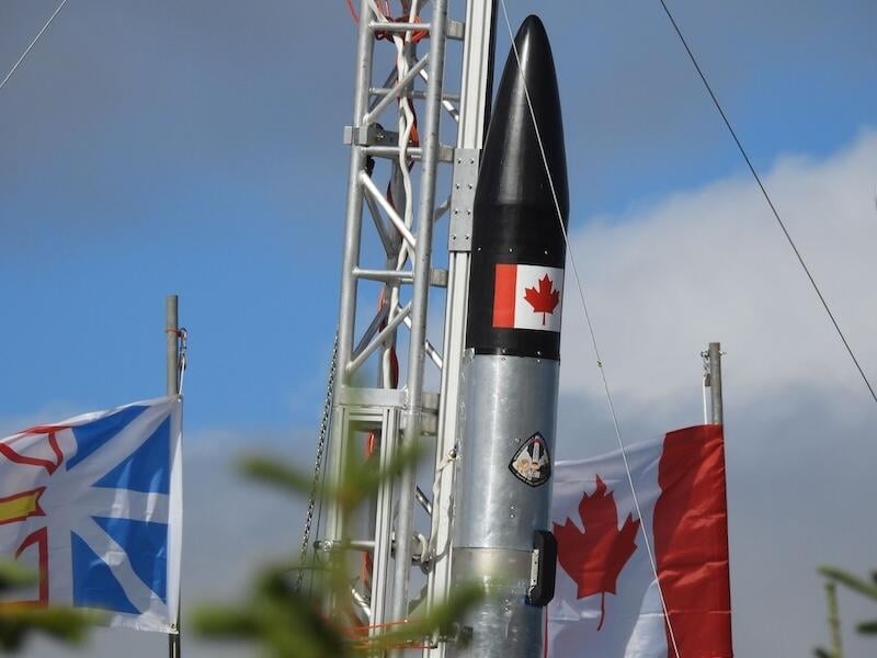 canadian launcher