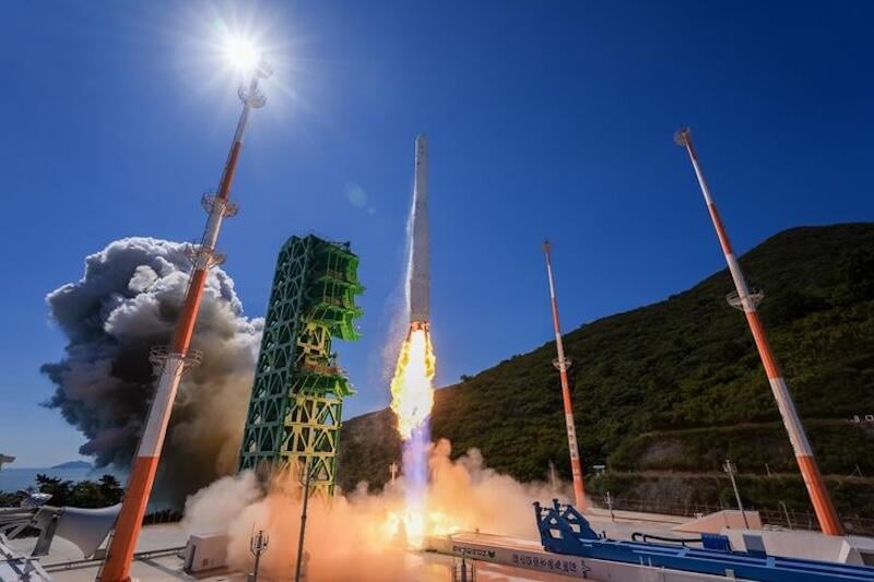 nuri rocket launch
