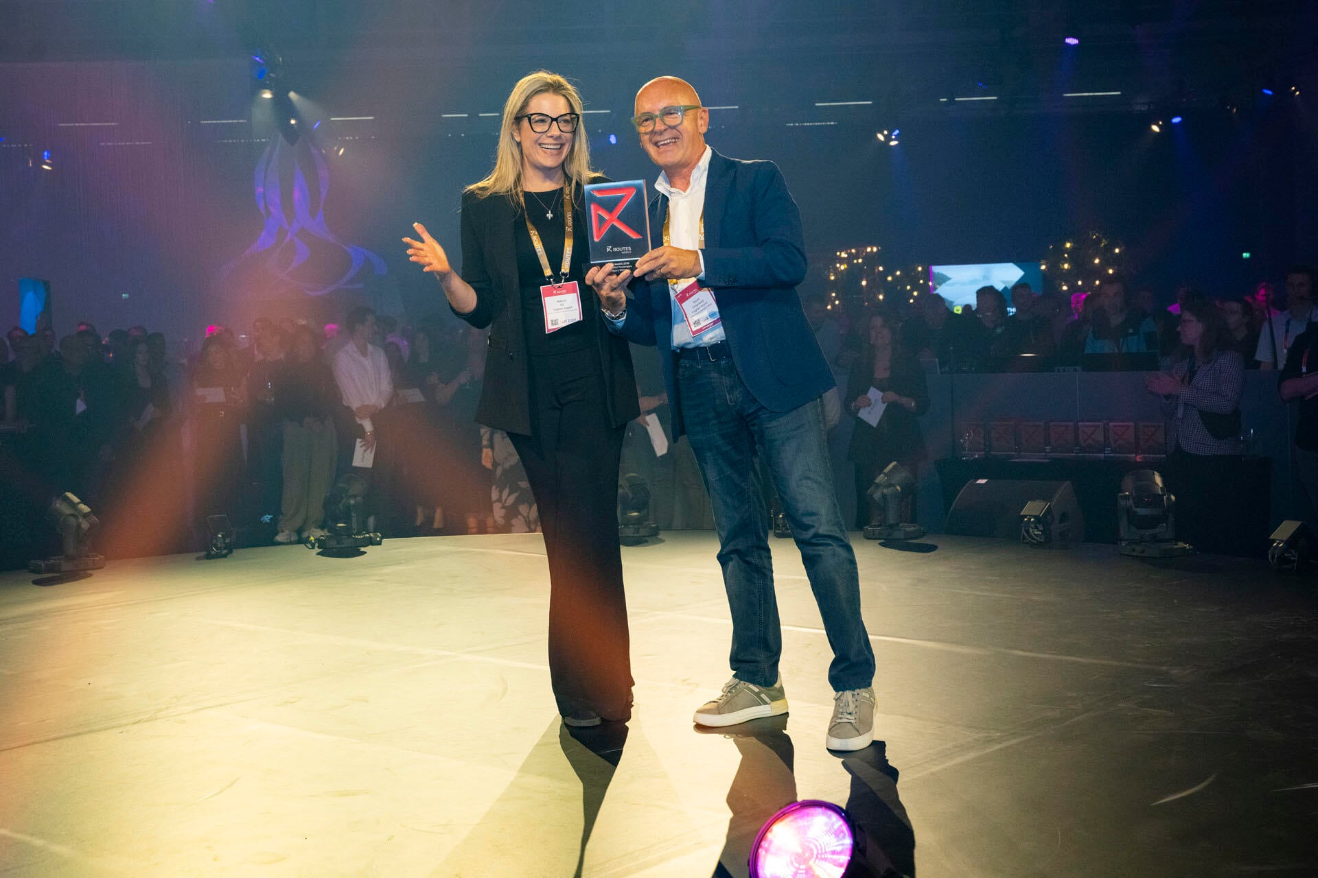 Routes World Awards 2026