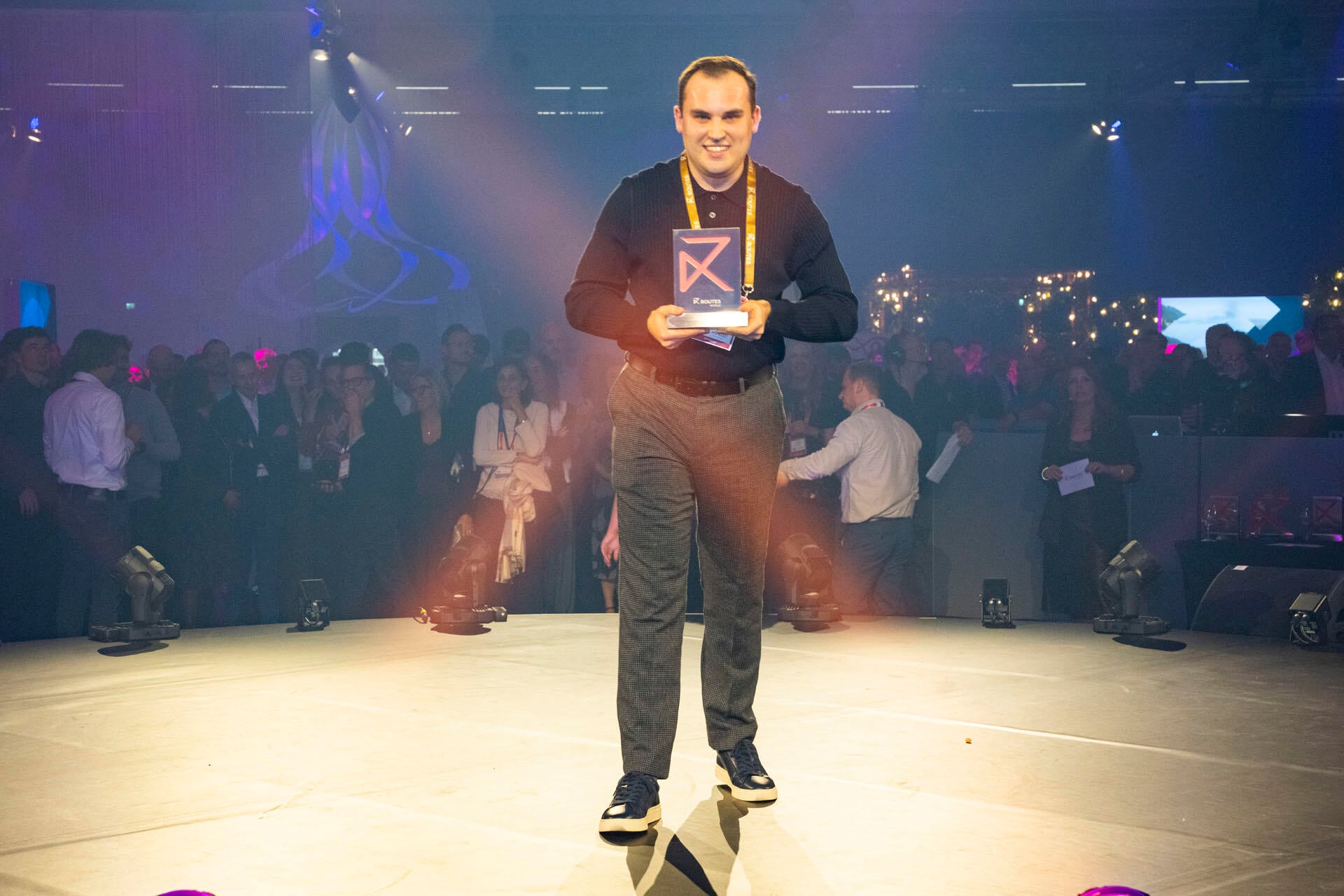 Routes World Awards 2026