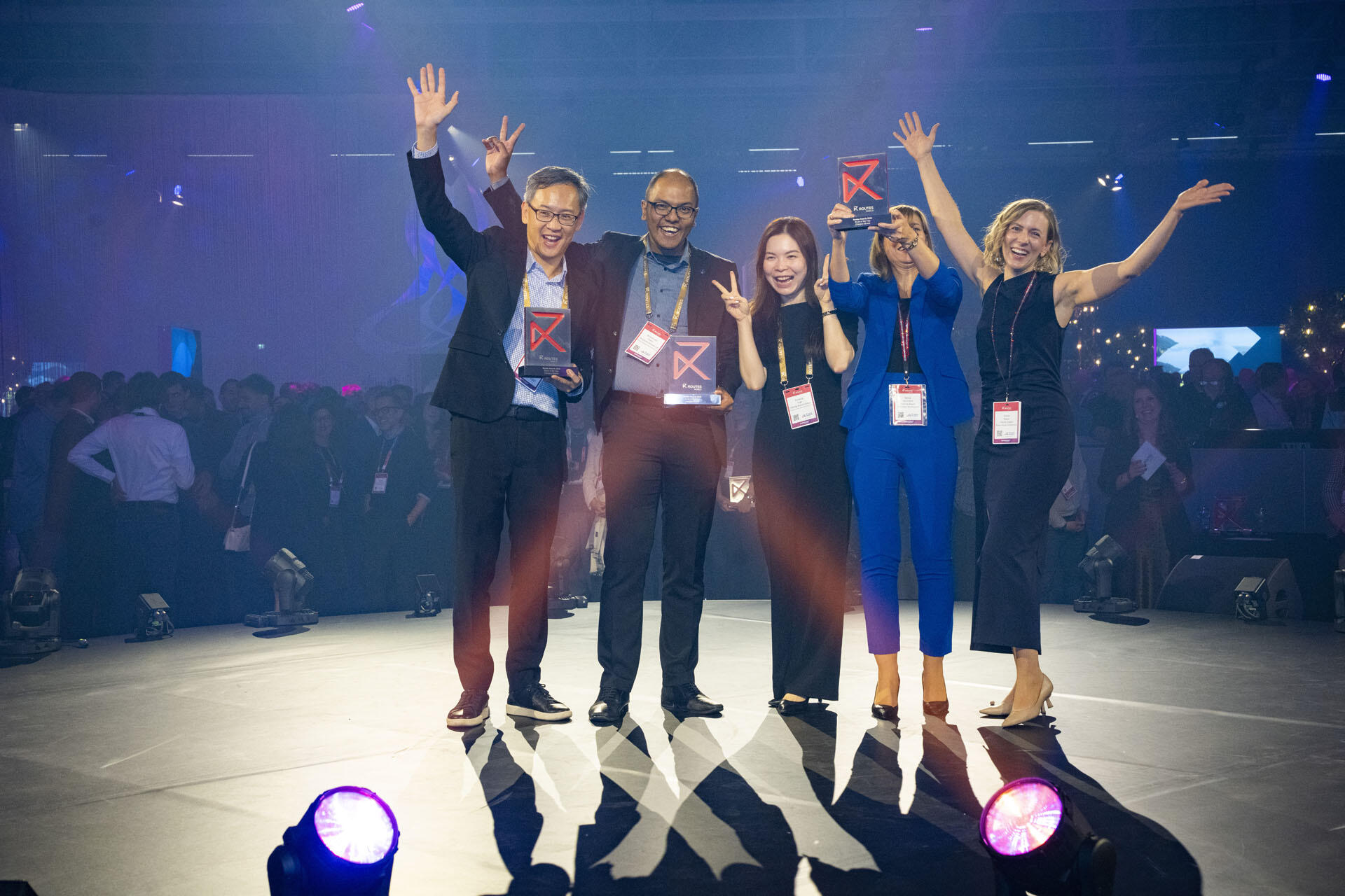 Routes World Awards 2026