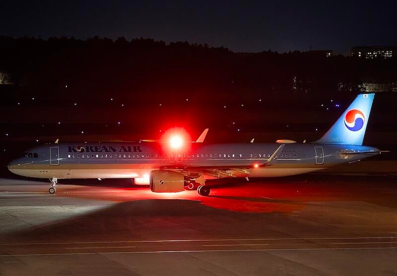 Korean Air Airbus A321neo