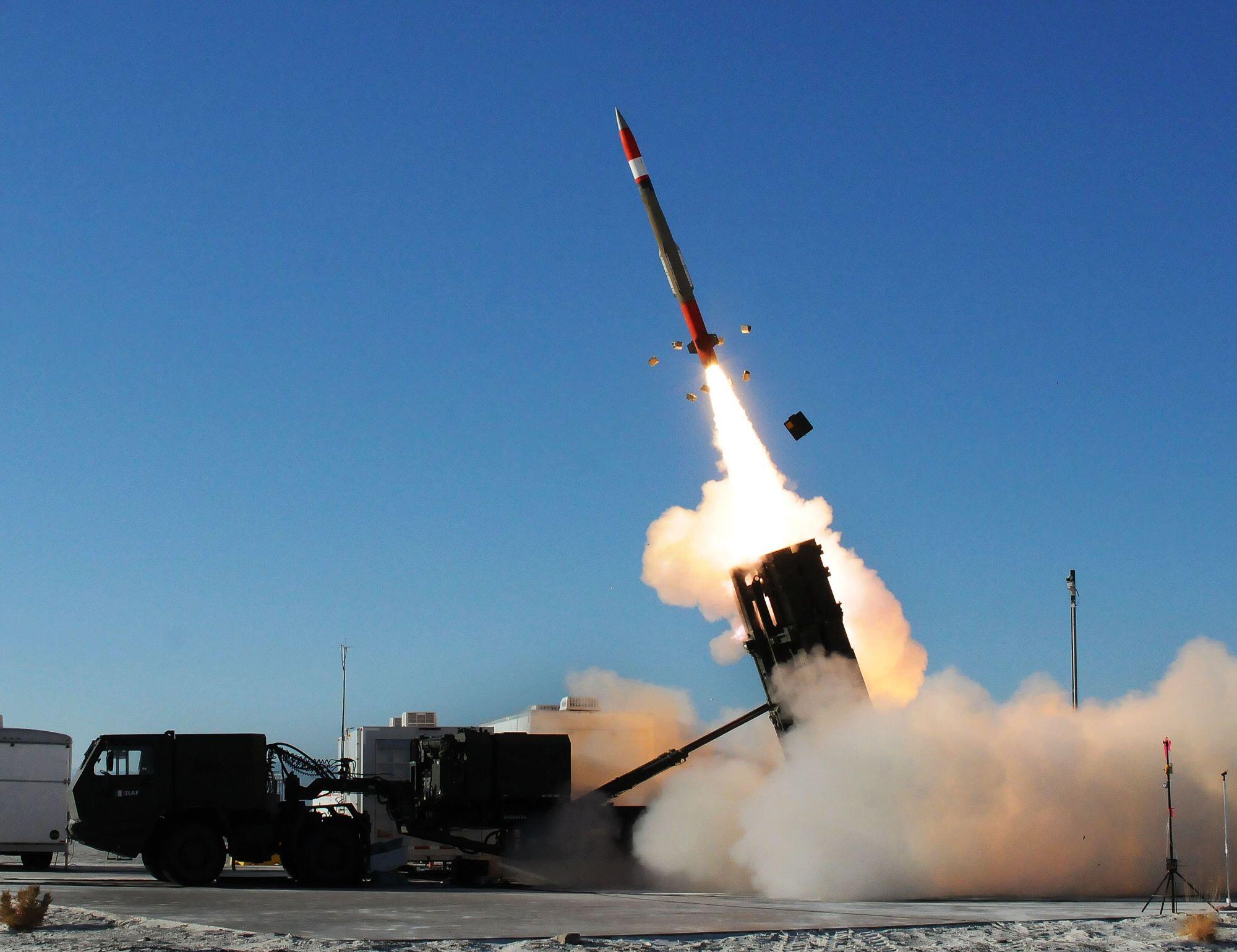 PAC-3: U.S. Army