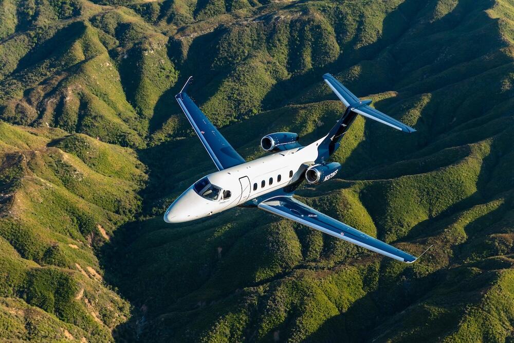 Embraer Phenom 300EV
