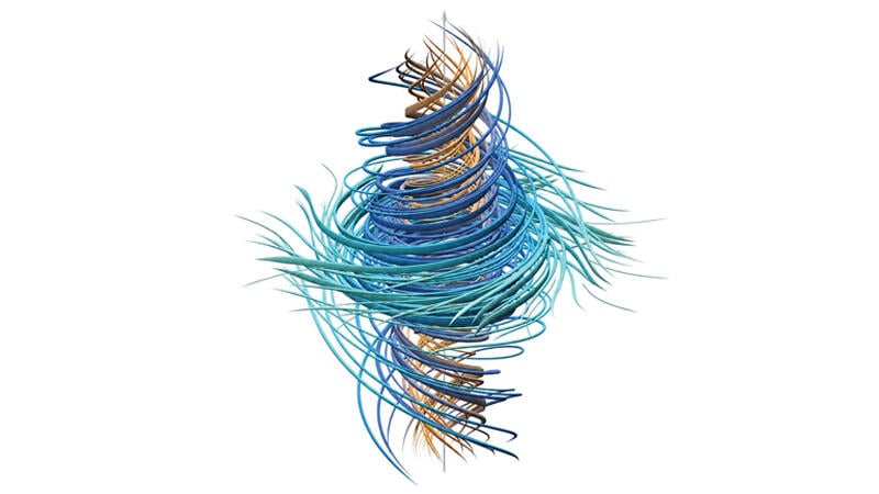 Visualization of the mechanism behind OpenAI’s claimed mathematical breakthrough.