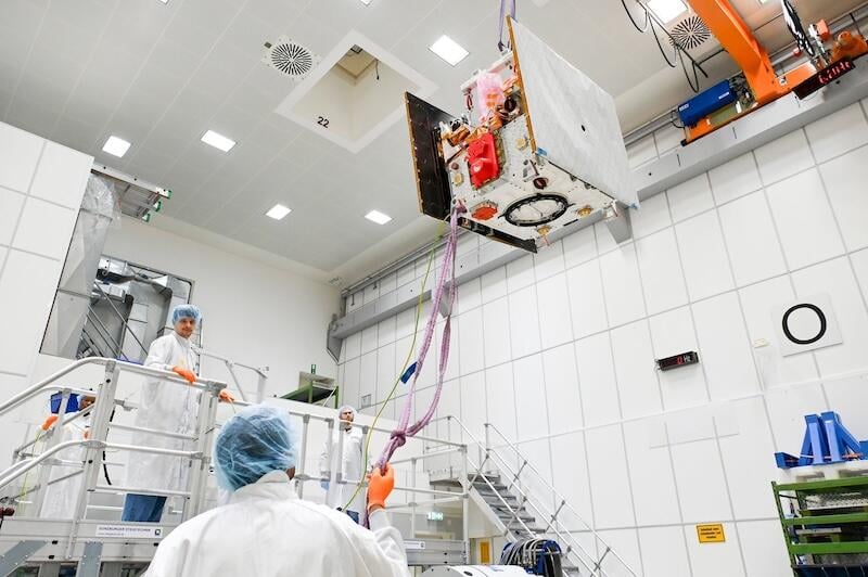 Reflex clean room