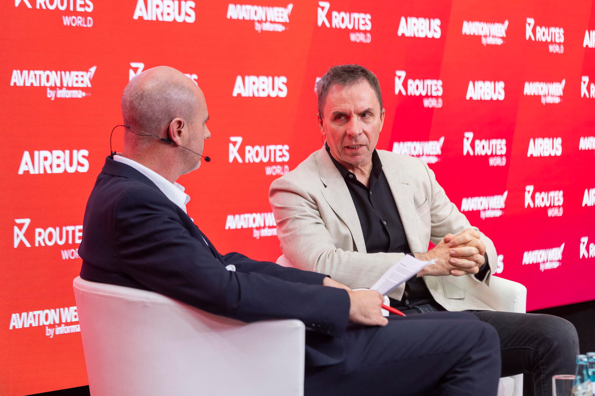 Wizz Air CEO József Váradi