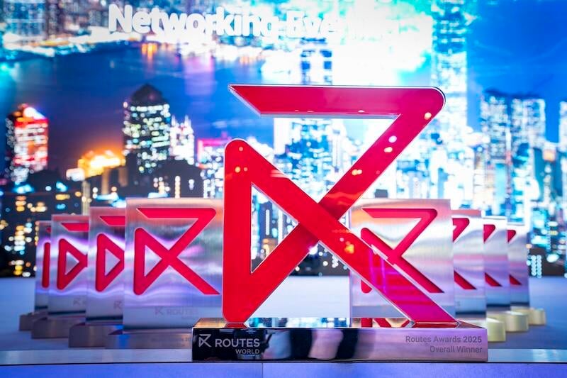 routes world awards 