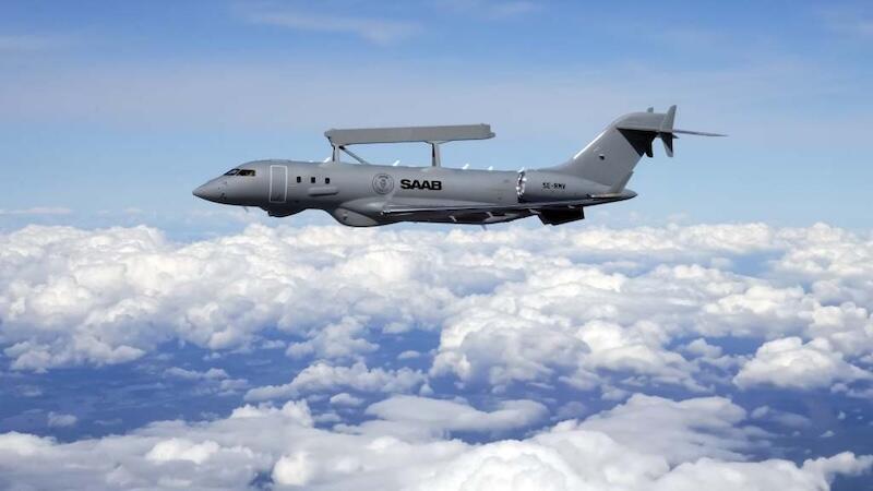saab globaleye 