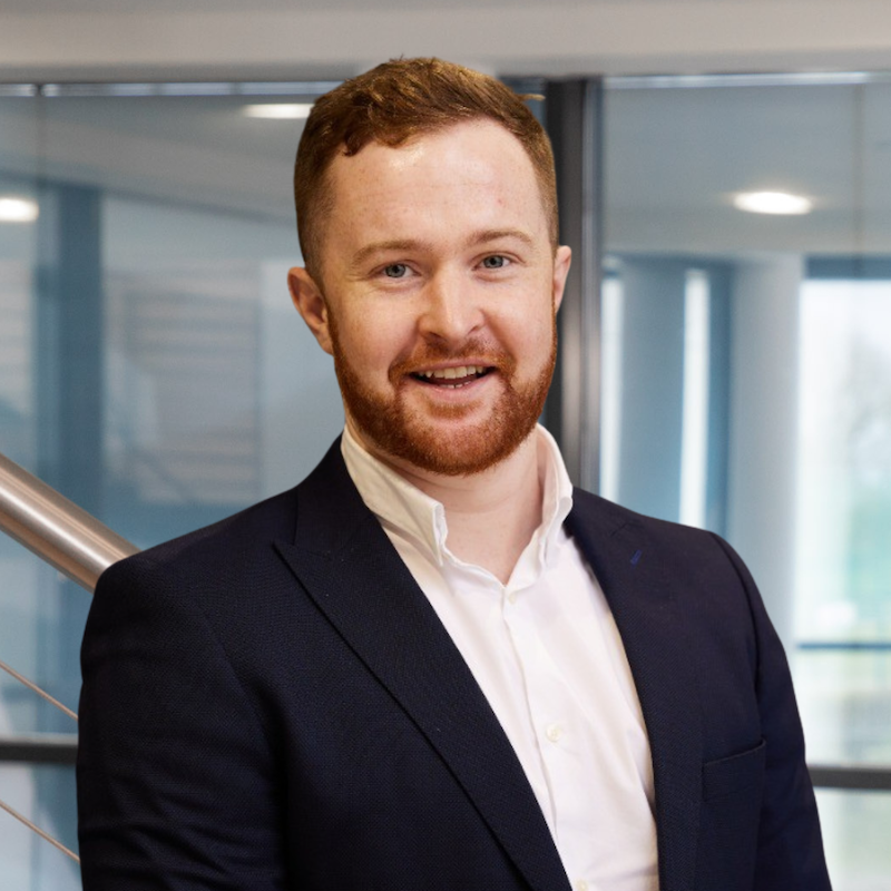 Shane Hennessy, director of origination and trading EMEA at EirTrade Aviation