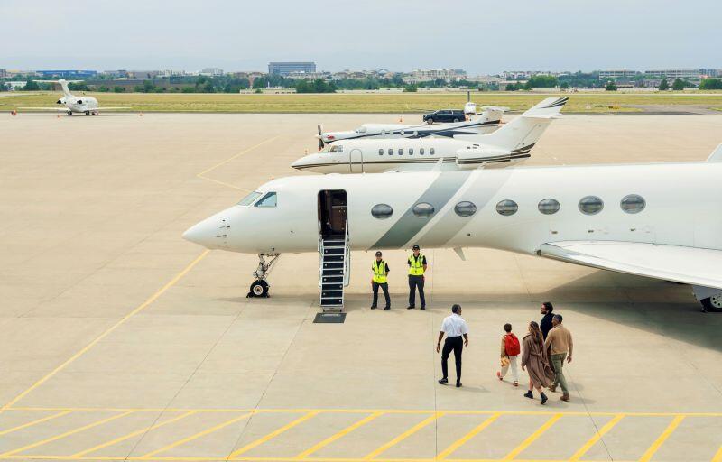 Signature Aviation