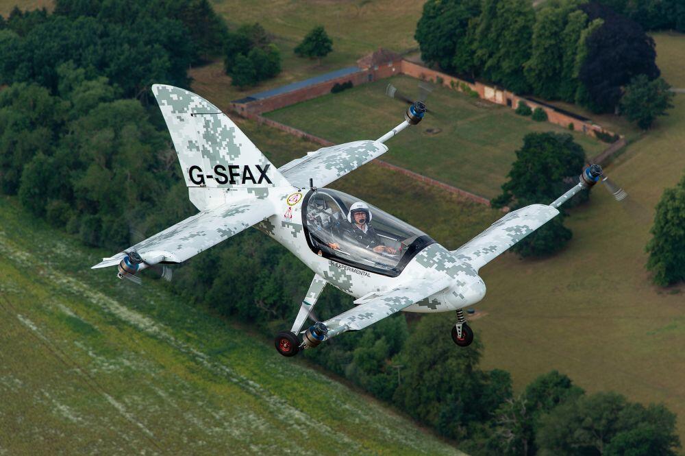 skyfly
