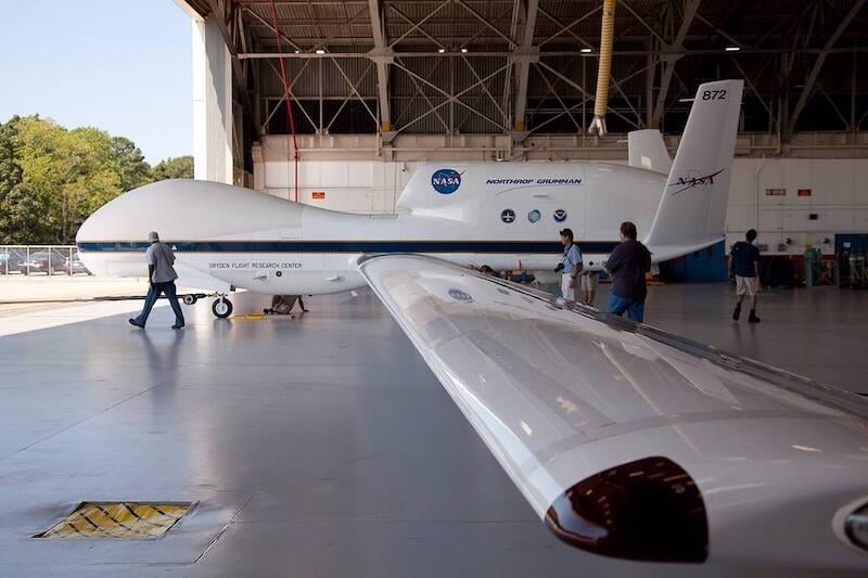 RQ-4A Global Hawk 