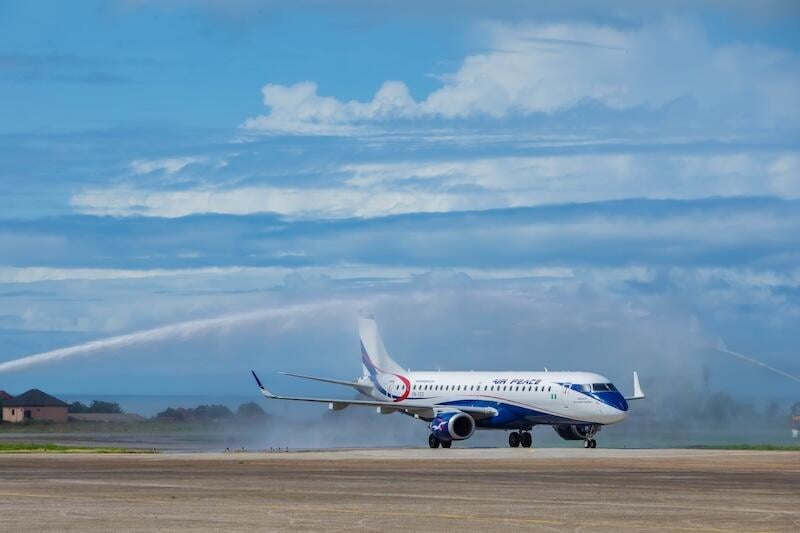 air peace aircraft 