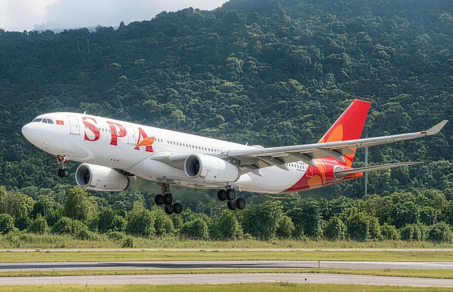 Sun PhuQuoc Airways A330