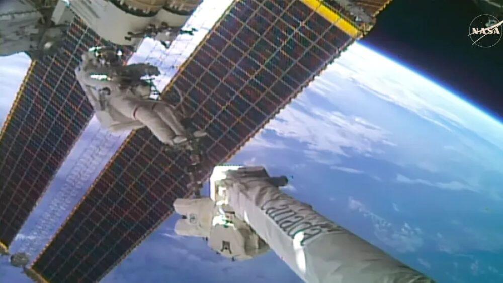 spacewalk