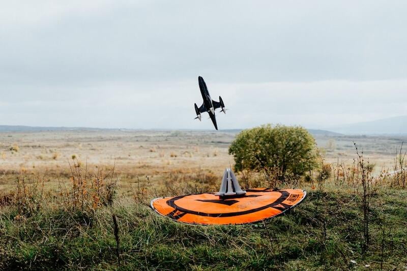 quantum systems drone