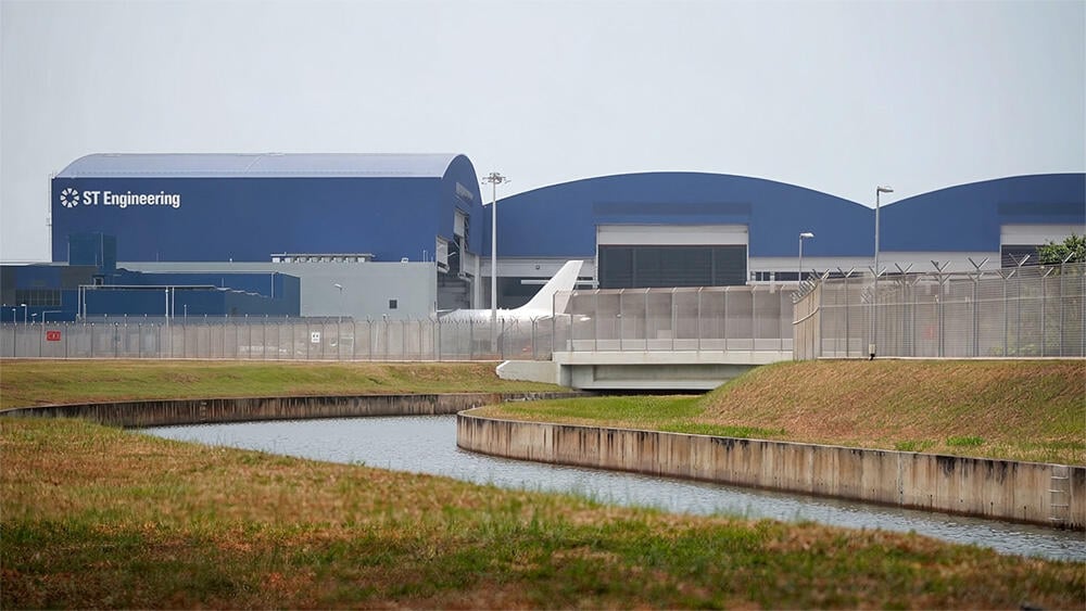 Facility exterior
