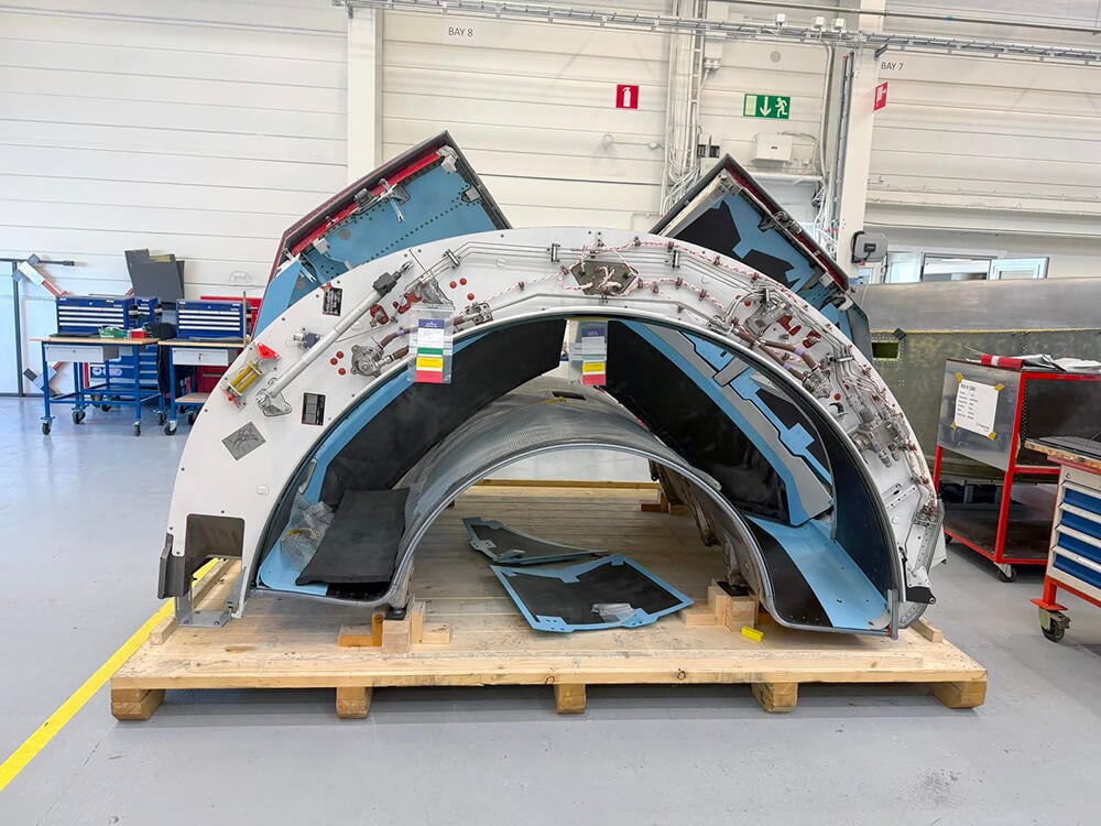 Thrust reverser