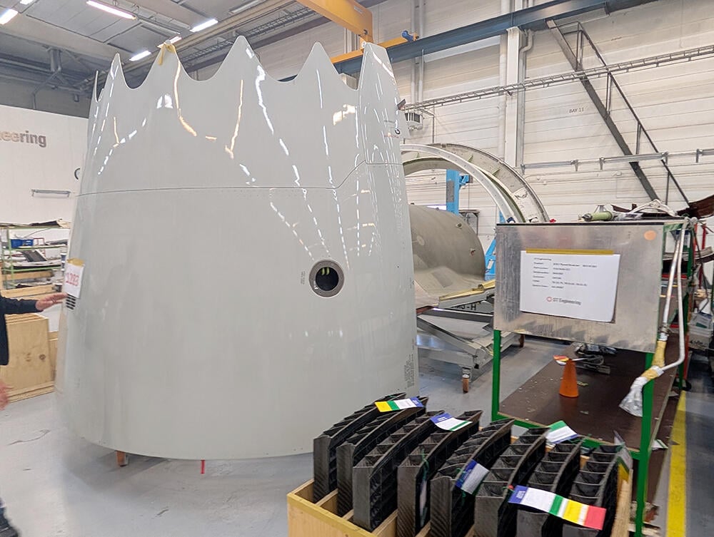 Nacelle