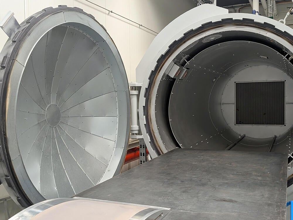 Autoclave