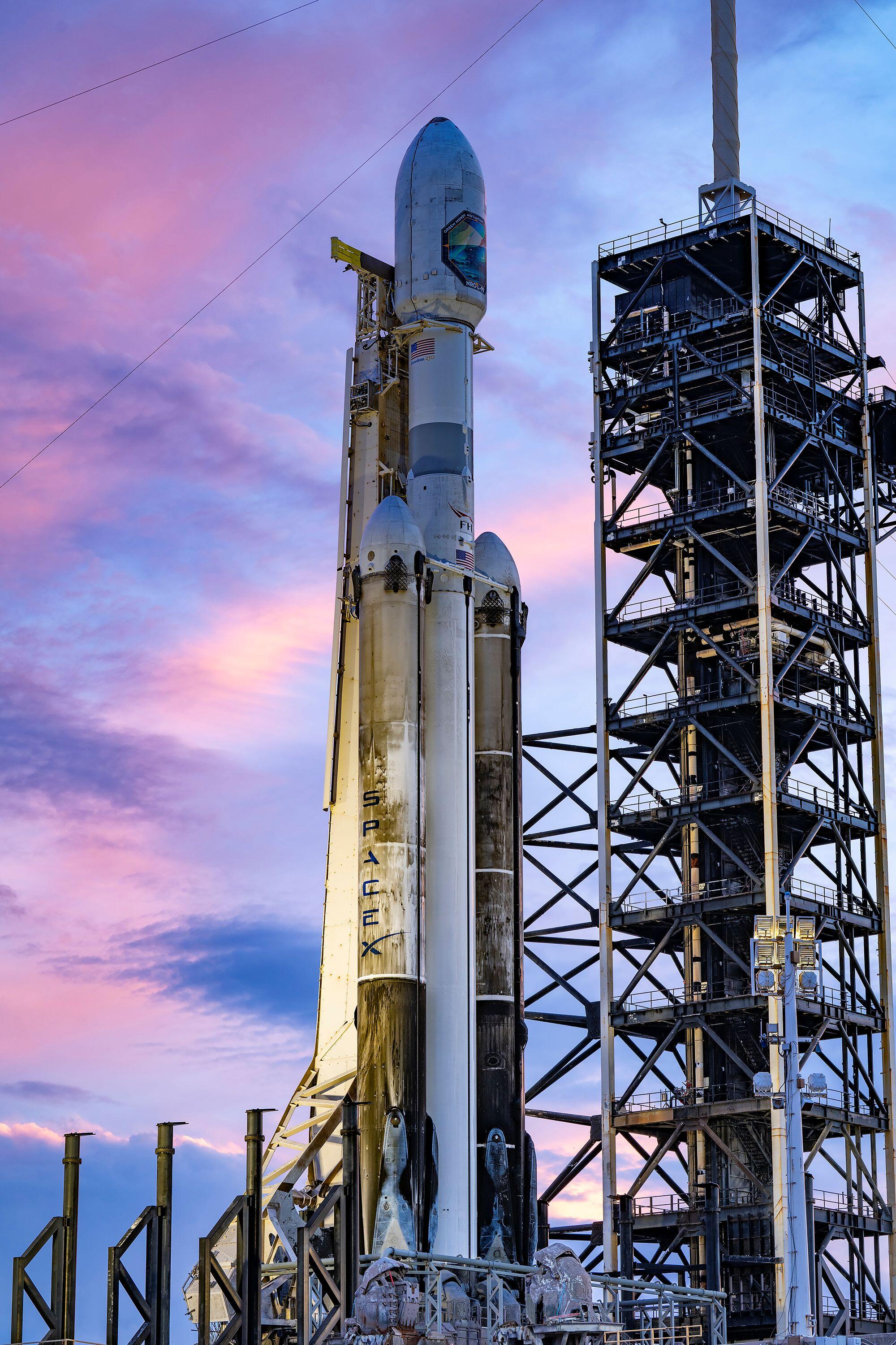 Credit: SpaceX