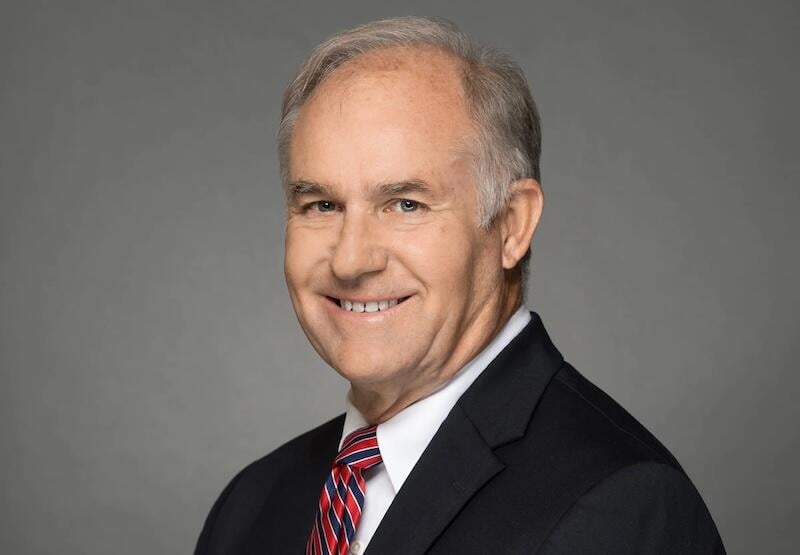 NASA Marshall Space Flight Center's new director Stephen Cash