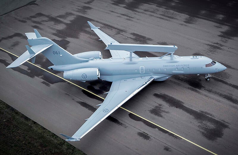 Saab GlobalEye