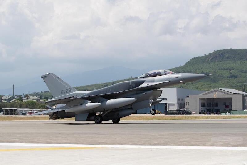 Lockheed Martin F-16V Viper