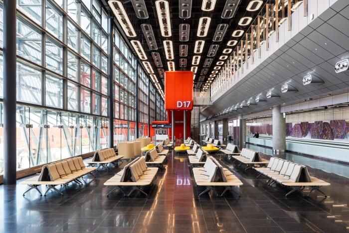 Taoyuan International Airport