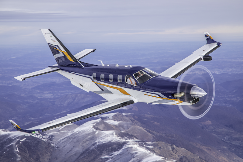 tbm daher aircraft