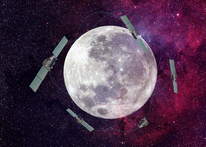 telespazio rendering