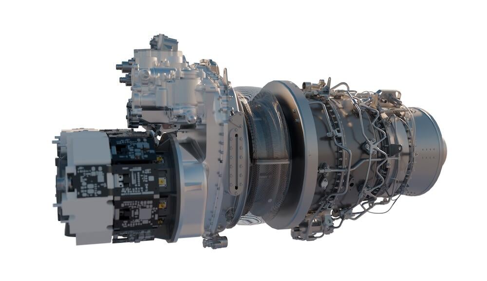 Safran TG600