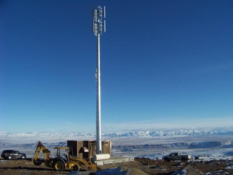 Gogo tower