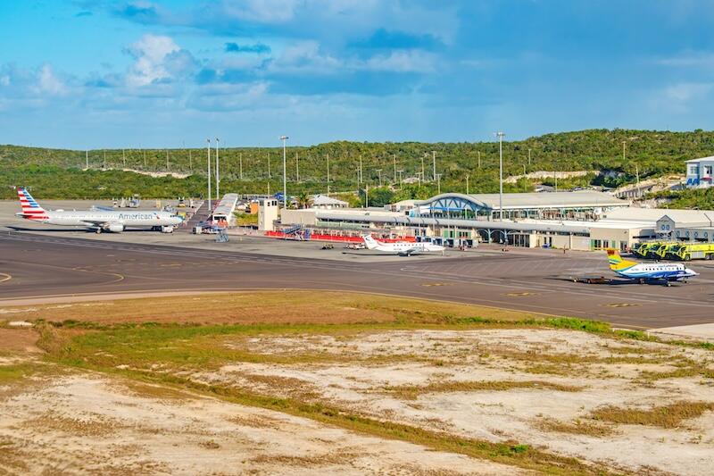 Providenciales International Airport
