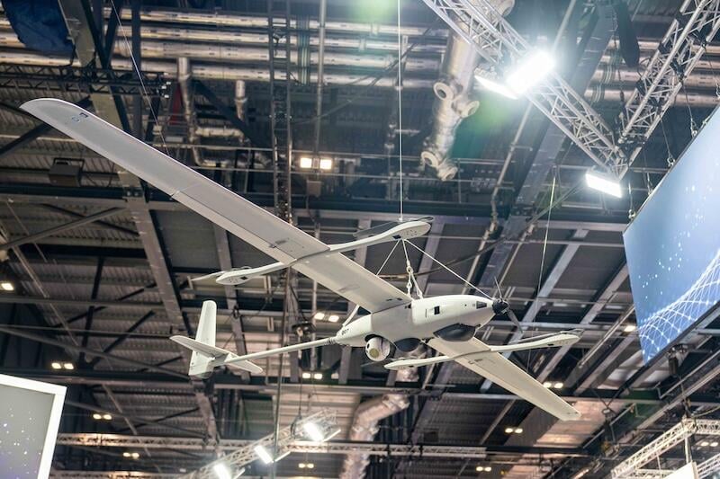 tiquila drone
