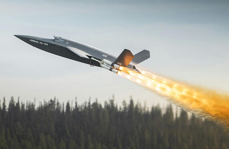 Valkyrie CCA demonstrator 