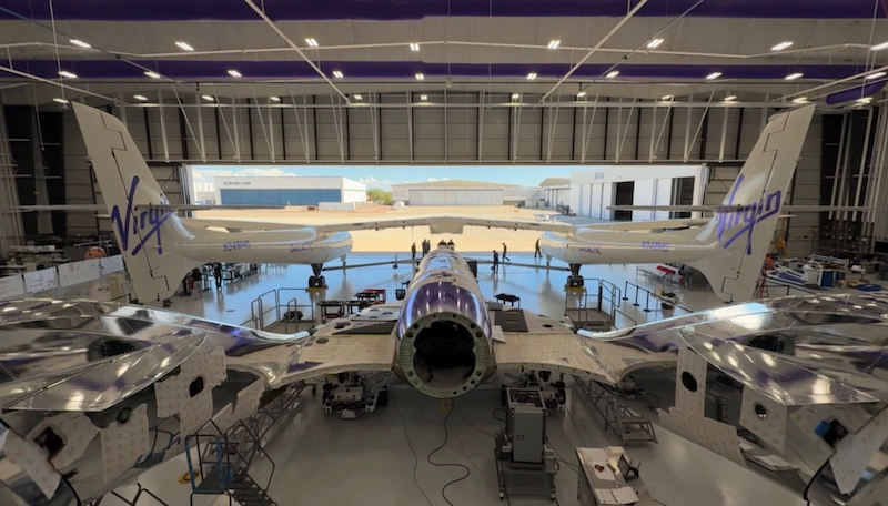 new Delta-class spacecraft