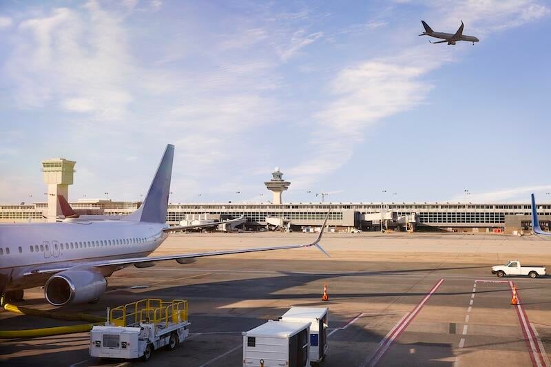 washington dulles international airport 