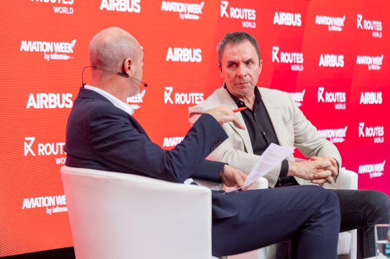 Wizz Air CEO at Routes World 