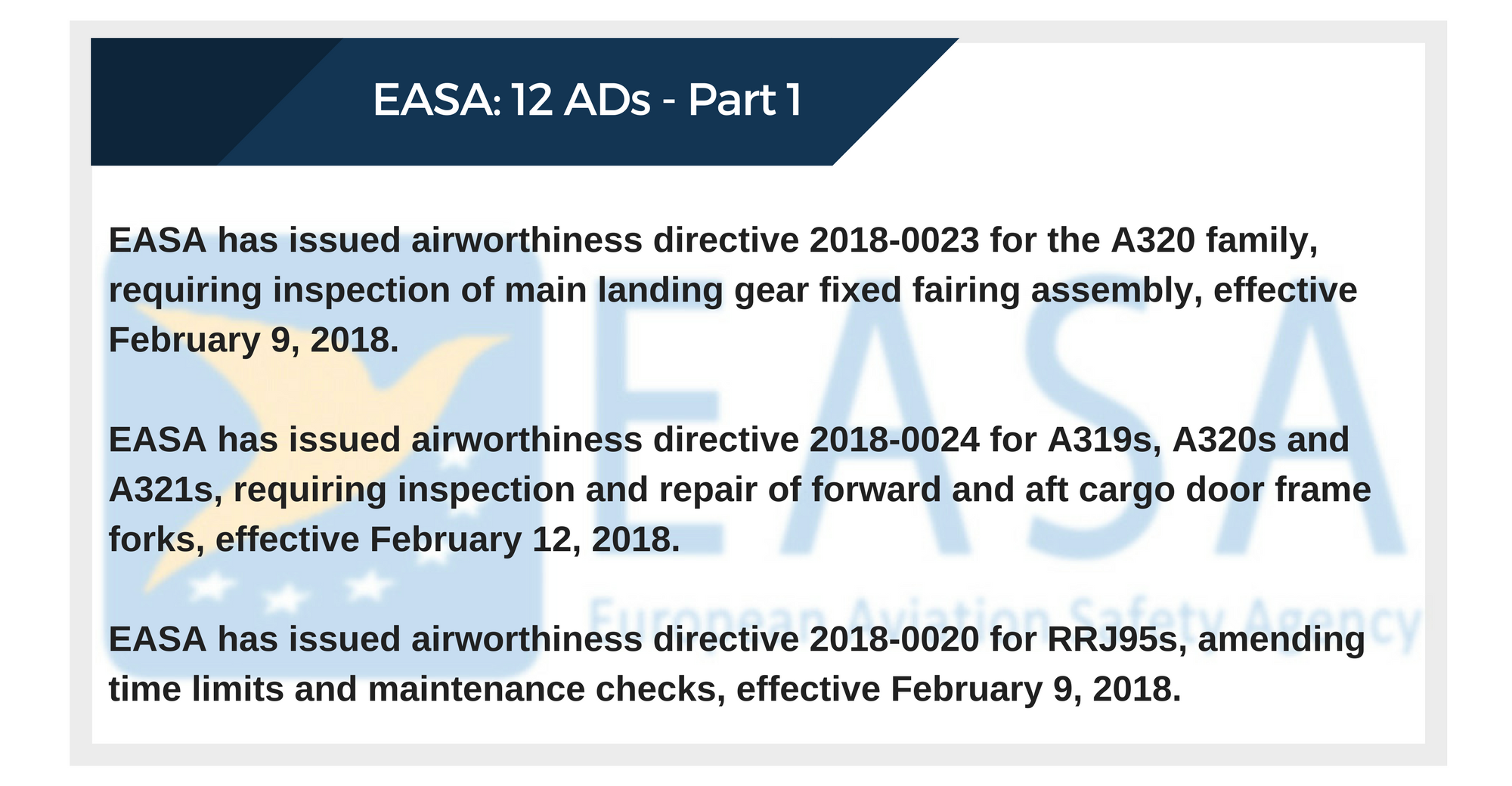 Global Regulatory Update Feb 4 10 18