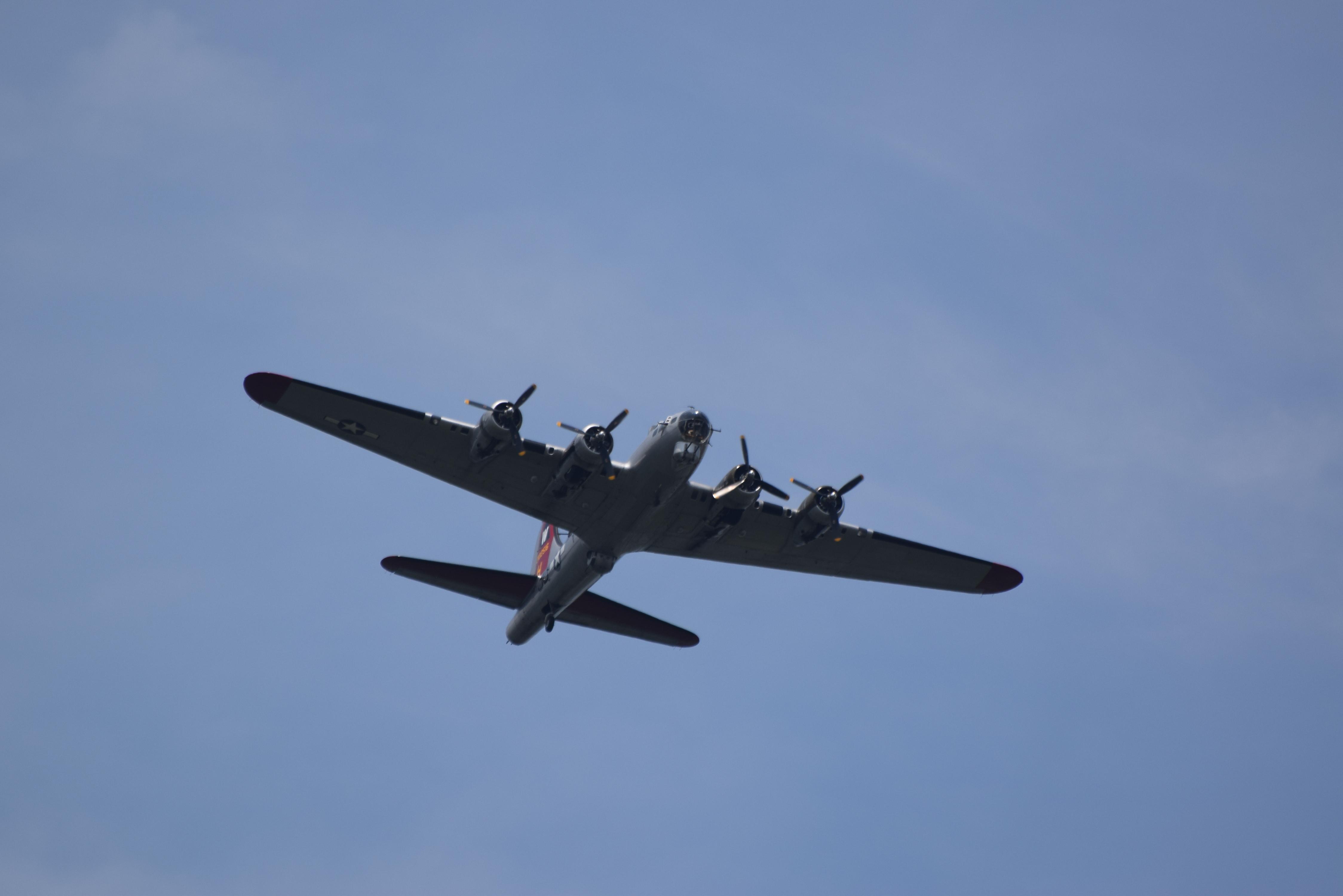 World War II Warbirds Fly Over D.C. | Aviation Week Network