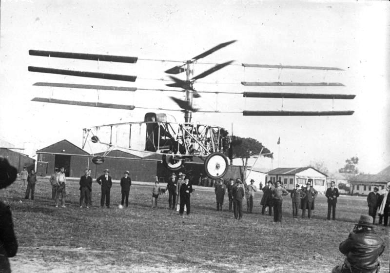 A Brief History of Rotorcraft Development Aviation Week Network