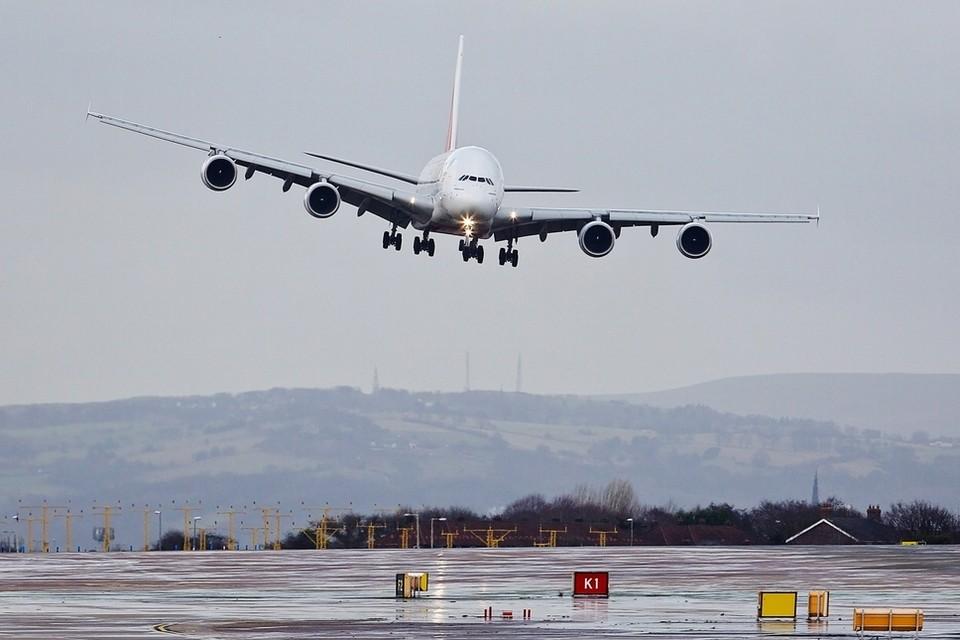 scary landings on commercial airlines