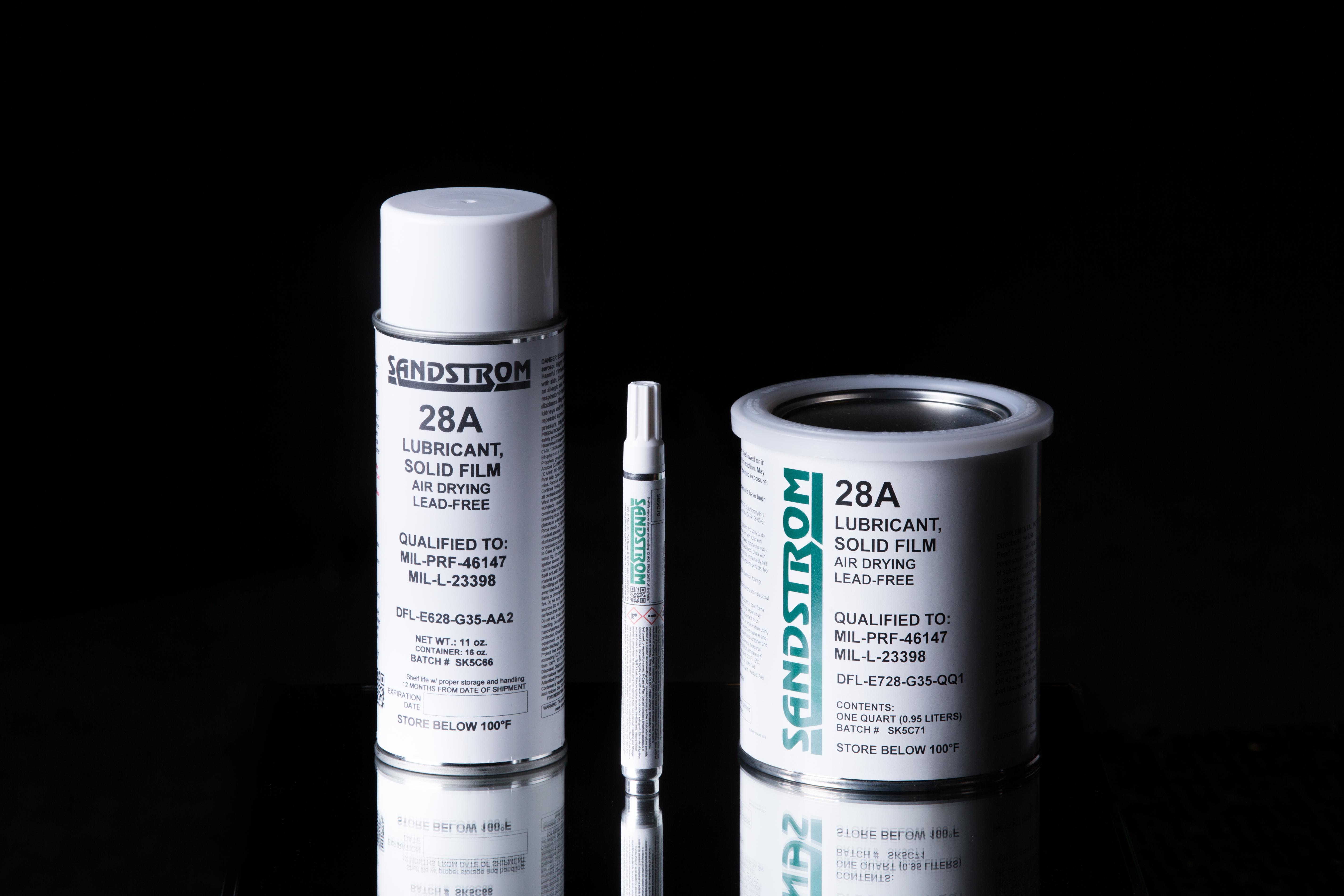 Lubricant, Paint and Spray Products at MRO Americas Aviation Week Network