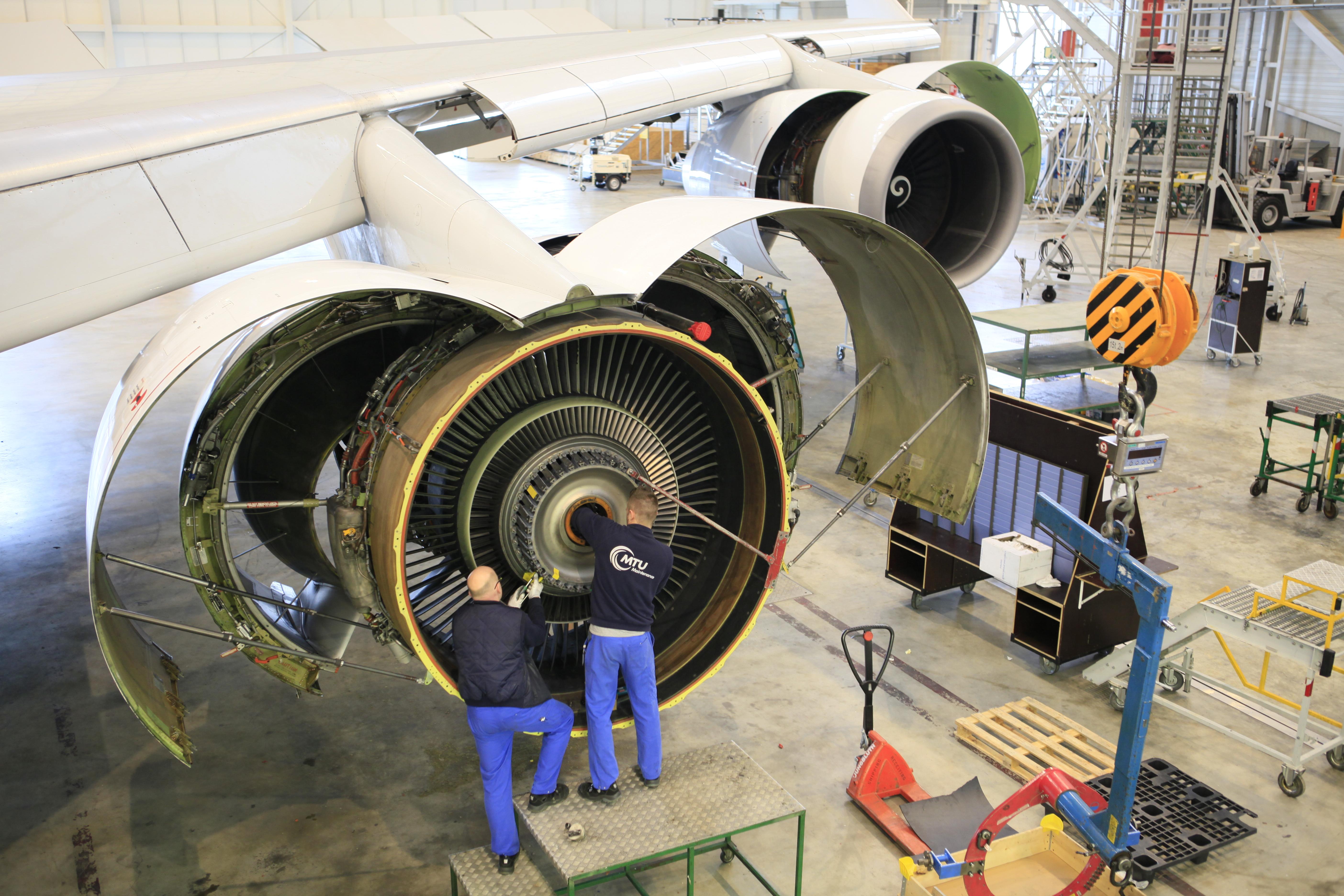 MRO Europe Service Spotlight: Repair Stations | Aviation Week Network