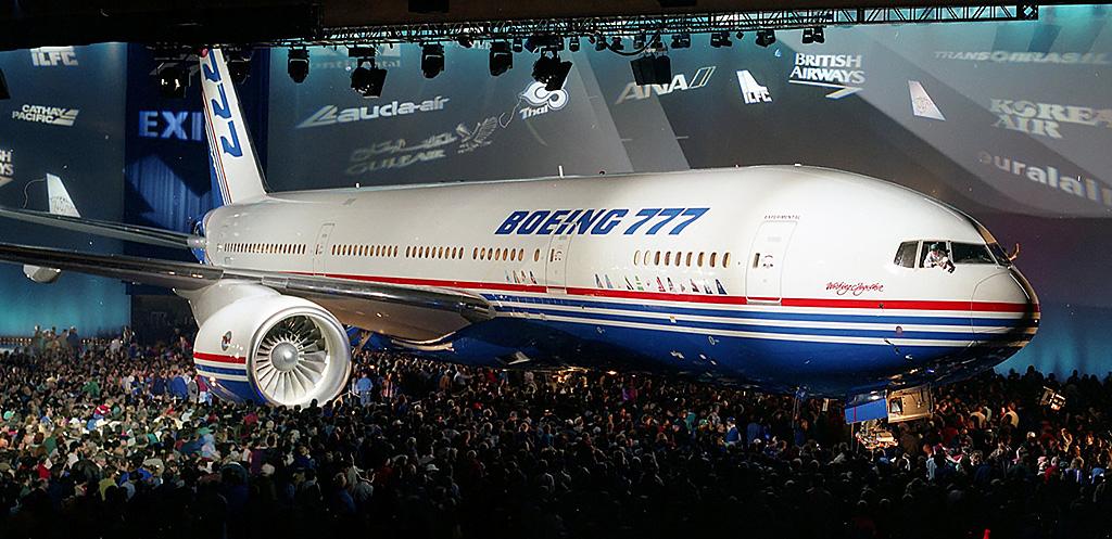 From WA001 to WH001: Three Generations Of Boeing's 777 | Aviation