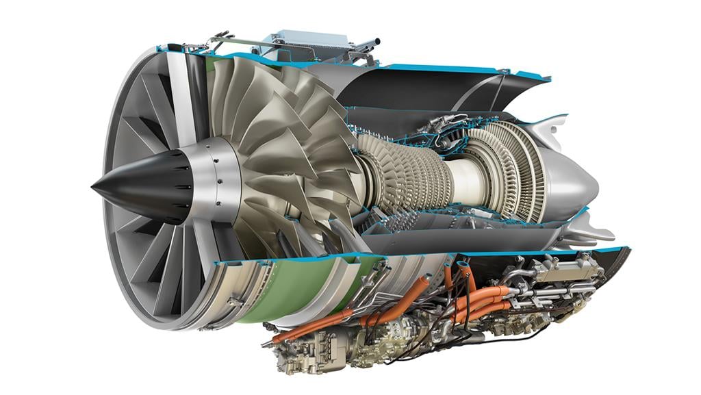 Looking Back At 2018: Propulsion Technology | Aviation Week Network