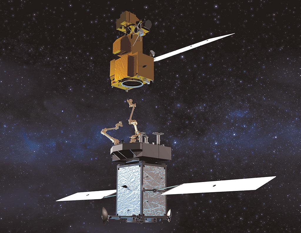 Spotlight: Satellite Servicing | Aviation Week Network